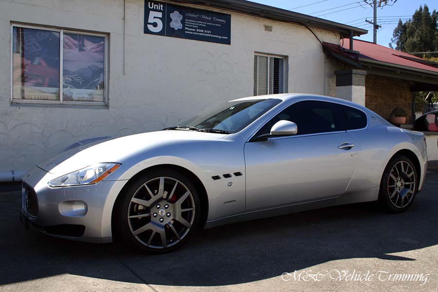 Maserati GranTurismo 2008